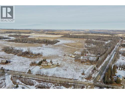 10706 244 Road, Fort St. John, BC - Outdoor With View