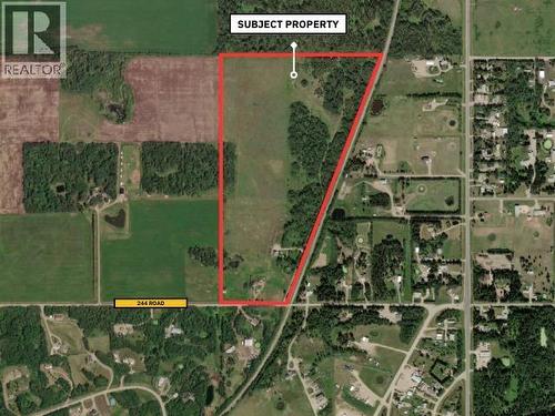 10706 244 Road, Fort St. John, BC - Other