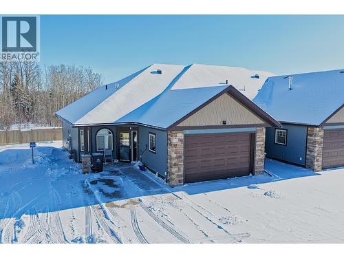 104 9803 117 Avenue, Fort St. John, BC - Outdoor