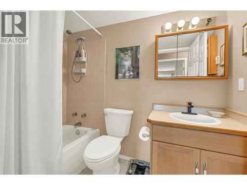 202 Edmonton Avenue Unit# 103, Penticton, BC - Indoor Photo Showing Bathroom