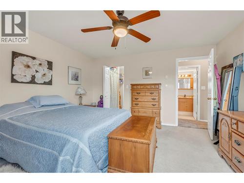 202 Edmonton Avenue Unit# 103, Penticton, BC - Indoor Photo Showing Bedroom