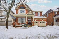 56 KELLY CRESCENT  Markham, ON L6E 2B6