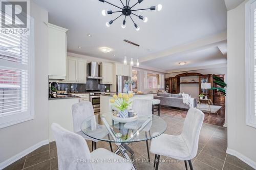 56 Kelly Crescent, Markham, ON - Indoor Photo Showing Dining Room