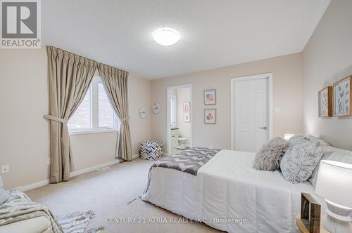 56 Kelly Crescent, Markham, ON - Indoor Photo Showing Bedroom