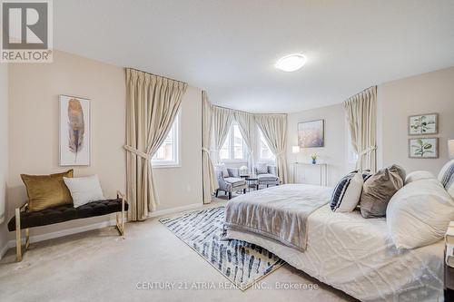 56 Kelly Crescent, Markham, ON - Indoor Photo Showing Bedroom