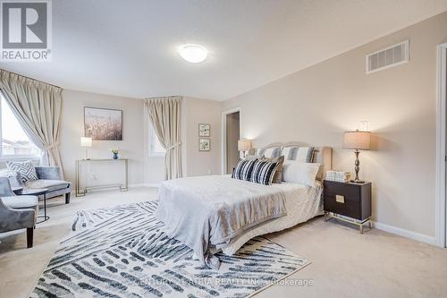 56 Kelly Crescent, Markham, ON - Indoor Photo Showing Bedroom