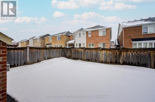 56 Kelly Crescent, Markham, ON - Outdoor