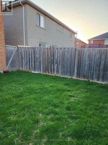 19 Albery Road, Brampton, ON - Outdoor