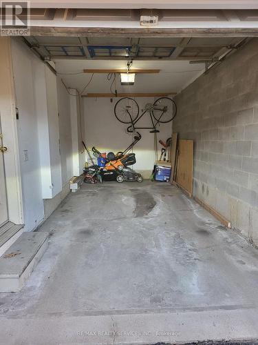 19 Albery Road, Brampton, ON - Indoor Photo Showing Garage