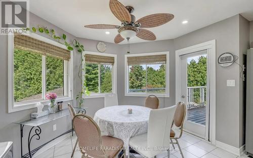 19 Mcconachie Crescent, Caledon, ON - Indoor Photo Showing Dining Room
