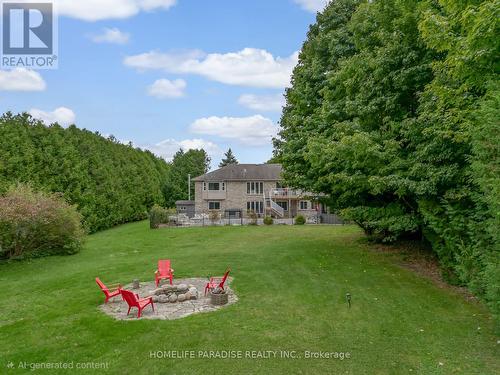 19 Mcconachie Crescent, Caledon, ON - Outdoor