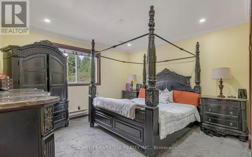 19 Mcconachie Crescent, Caledon, ON - Indoor Photo Showing Bedroom
