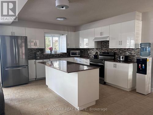 242 Doon Mills Drive, Kitchener, ON - Indoor Photo Showing Kitchen