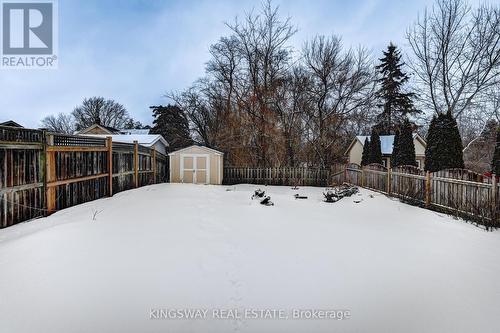 242 Doon Mills Drive, Kitchener, ON - Outdoor
