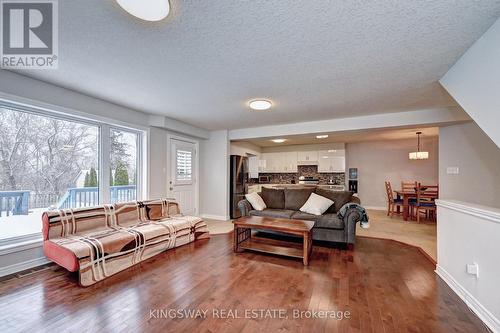 242 Doon Mills Drive, Kitchener, ON - Indoor Photo Showing Living Room