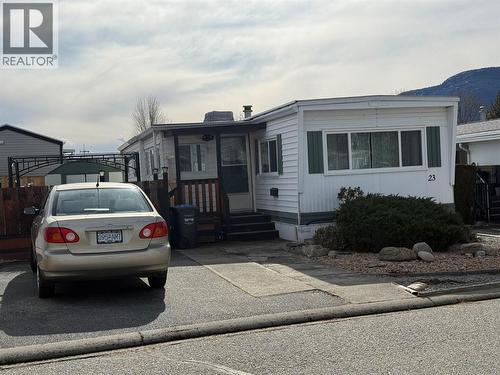 98 Okanagan Avenue E Unit# 23, Penticton, BC 