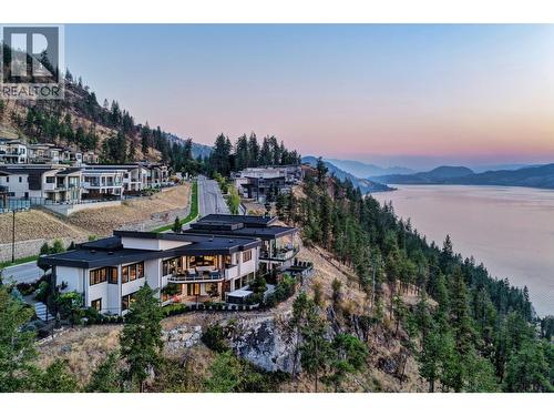 604 Clifton Road N, Kelowna, BC - Outdoor With Body Of Water With View