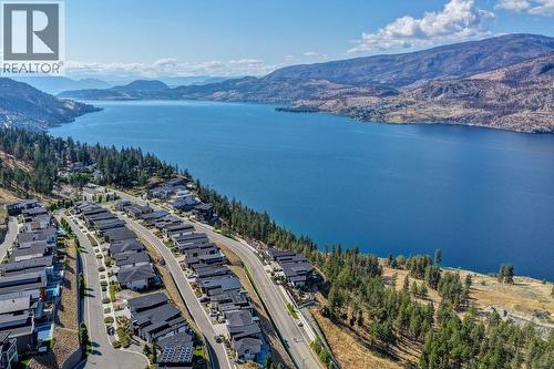 604 Clifton Road N, Kelowna, BC - Outdoor With Body Of Water With View