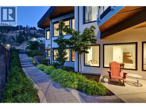 604 Clifton Road N, Kelowna, BC - Outdoor