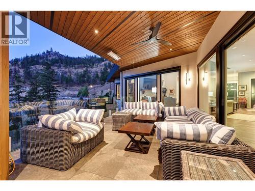604 Clifton Road N, Kelowna, BC - Outdoor With Deck Patio Veranda With Exterior