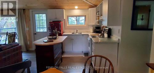 Kitchen - 168 Lakebreeze Road, Kawartha Lakes (Fenelon), ON - Indoor