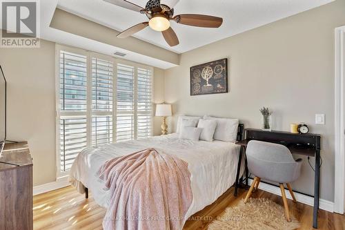 405 - 70 Town Centre Court, Toronto, ON - Indoor Photo Showing Bedroom