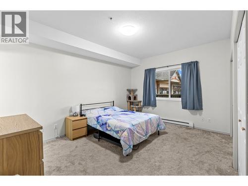 250 Hollywood Road S Unit# 119, Kelowna, BC - Indoor Photo Showing Bedroom