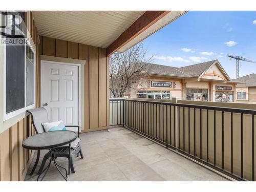 250 Hollywood Road S Unit# 119, Kelowna, BC - Outdoor With Exterior