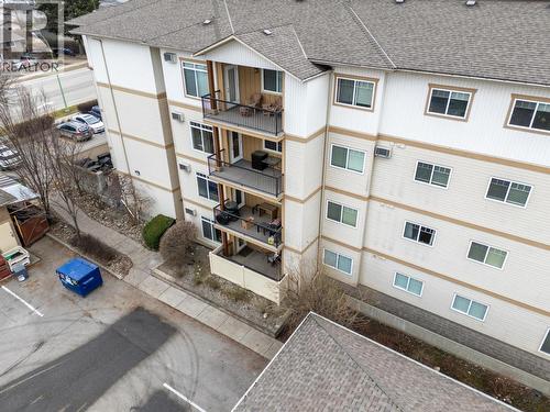 250 Hollywood Road S Unit# 119, Kelowna, BC - Outdoor