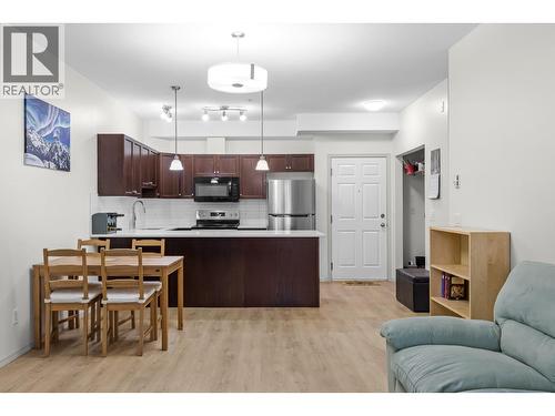 250 Hollywood Road S Unit# 119, Kelowna, BC - Indoor Photo Showing Kitchen