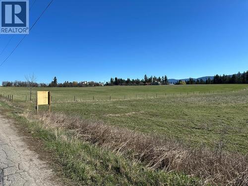 3900 Schubert Road, Armstrong, BC 