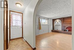 walk out basement separate entrance. - 