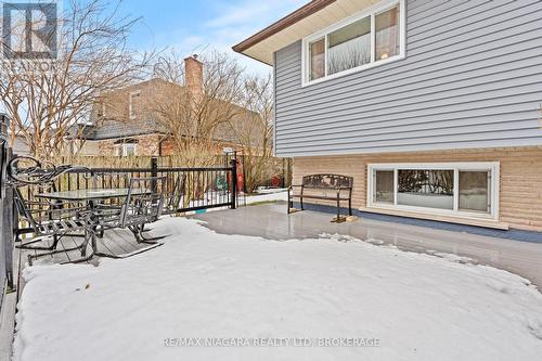 12 Hampton Court, Welland (Prince Charles), ON - Outdoor