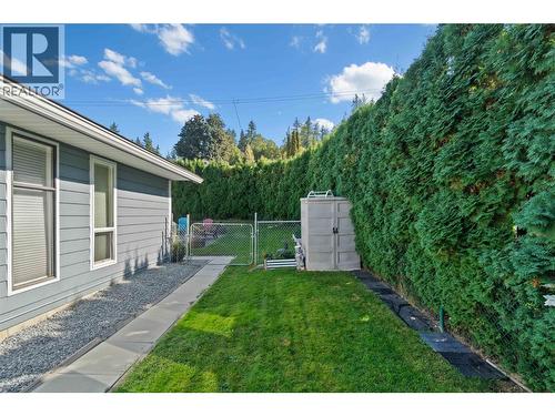 491 7 Street Se, Salmon Arm, BC - Outdoor