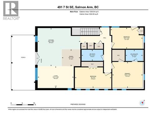 491 7 Street Se, Salmon Arm, BC - Other