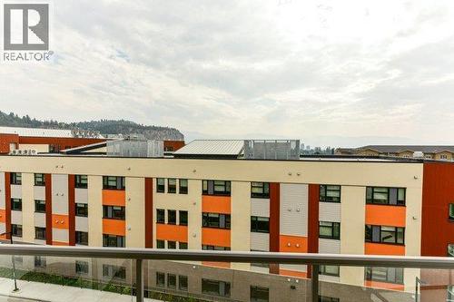 722 Valley Road Unit# 505, Kelowna, BC - Outdoor