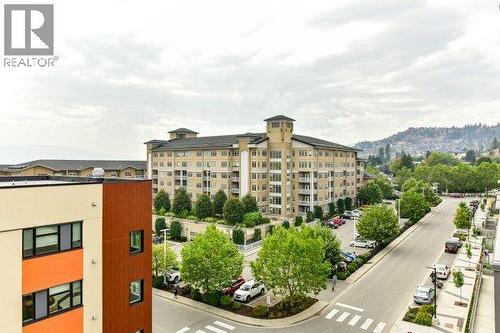 722 Valley Road Unit# 505, Kelowna, BC - Outdoor