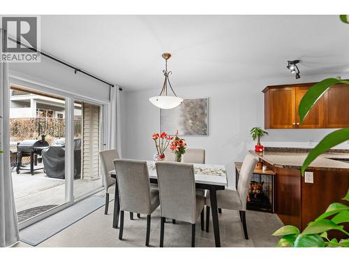 2003 Montego Street, West Kelowna, BC - Indoor Photo Showing Dining Room
