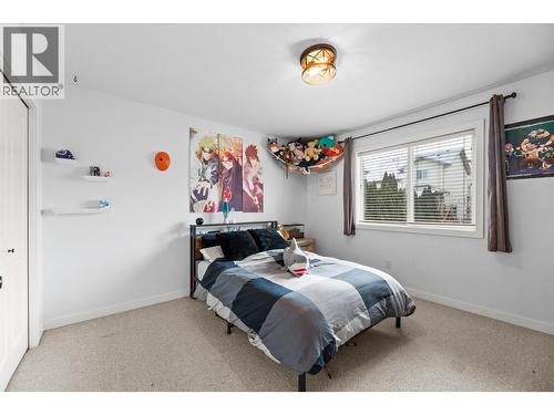 2003 Montego Street, West Kelowna, BC - Indoor Photo Showing Bedroom