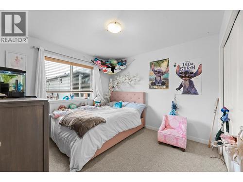 2003 Montego Street, West Kelowna, BC - Indoor Photo Showing Bedroom