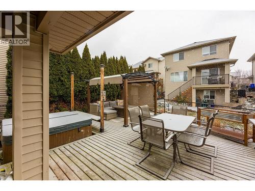 2003 Montego Street, West Kelowna, BC - Outdoor With Deck Patio Veranda With Exterior