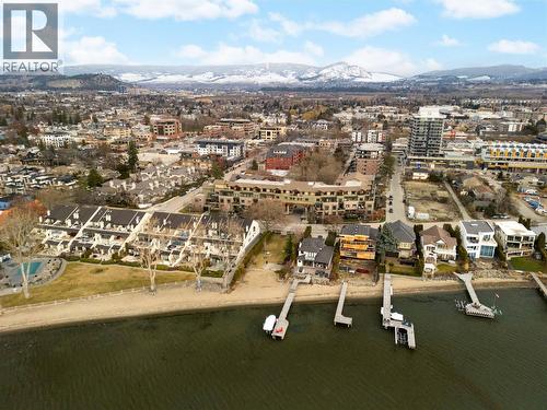 2901 Abbott Street Unit# 116, Kelowna, BC - Outdoor With Body Of Water With View