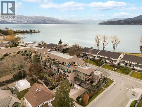 2901 Abbott Street Unit# 116, Kelowna, BC - Outdoor With Body Of Water With View