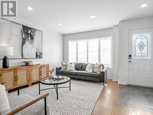 150 Gowan Avenue, Toronto, ON - Indoor Photo Showing Living Room
