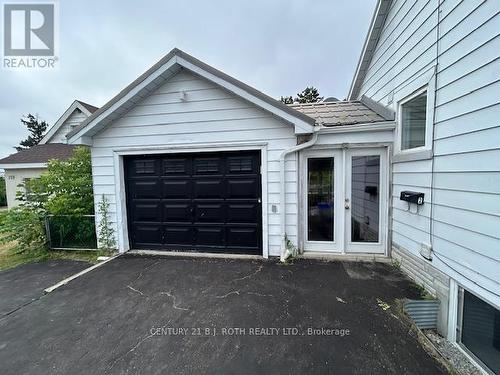 121 Cumberland Street, Barrie, ON - Outdoor