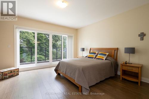 35A Broadview Avenue, Mississauga, ON - Indoor Photo Showing Bedroom