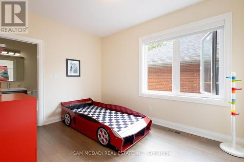 35A Broadview Avenue, Mississauga, ON - Indoor Photo Showing Bedroom