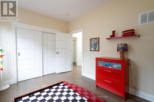 35A Broadview Avenue, Mississauga, ON - Indoor Photo Showing Bedroom