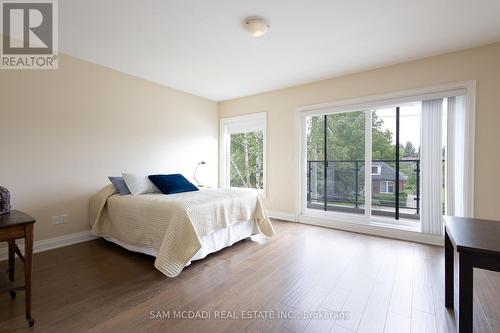 35A Broadview Avenue, Mississauga, ON - Indoor Photo Showing Bedroom