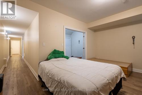 35A Broadview Avenue, Mississauga, ON - Indoor Photo Showing Bedroom